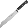 HENCKELS 31163-181 CLASSIC Bread Knife, 7-inch, Black/Stainless Steel