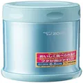 Zojirushi SW-EAE50AB Stainless Steel Food Jar, 17-Ounce/0.5-Liter, Aqua Blue