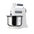 Kenwood Chefette HM680 Hand Mixer with Bowl, White