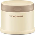 Zojirushi Food Jar, Cream 11.8-Ounce, SW-EAE35CC