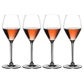 Riedel 4411/55 Extreme Rose/Champagne Wine Glass, Set of 4, Clear
