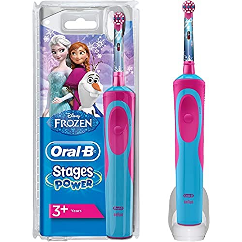 Oral-B Vitality Disney Frozen Handle