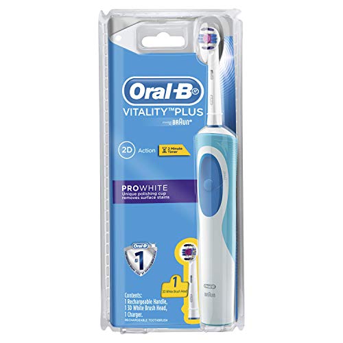Oral-B Vitality 3D White Handle à Oral-B Vitality Whitening Handle