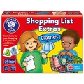Orchard Toys Game - Shopping List Booster Pack (Clothes),Multicolor,7.64" x 5.51" x 1.1",091