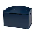 KidKraft 14959 Austin Toy Box, Blueberry 30L x 18W x 21.25"H