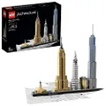 Lego 21028 Architecture New York City Building Set (598 Pieces)