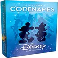 USAopoly Disney Family Edition Codenames Card Game
