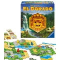 Ravensburger 26754 The Quest for El Dorado Family Game
