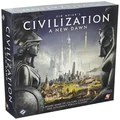 Sid Meier's Civilization: A New Dawn, Strategy Board Game, Number Of Players 4 Players & above