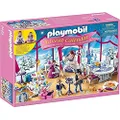 PLAYMOBIL 9485 Advent Calendar Christmas Ball Playset (93 Pieces),Multicolor