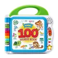 LeapFrog 80-601540 Learning Friends 100 Words Book, Green