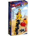 LEGO The LEGO Movie 2 Emmet’s Thricycle! 70823 Three-Wheel Toy Bicycle Action Building Kit for Kids, 2019 (173 Pieces)