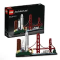Lego 21043 Architecture San Francisco Building Blocks Set (565 Pieces)