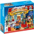Playmobil 70188 Advent Calendar Christmas Toy Store Playset (89 Pieces)