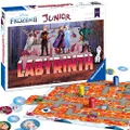 Ravensburger Disney Frozen 2 Junior Labyrinth Family Game for Boy & Girls Age 4 & Up! -The Classic Moving Maze Game (20416)