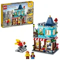 LEGO Creator 31105 Townhouse Toy Store Building Kit (554 Pieces)