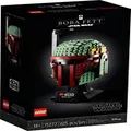 LEGO Star Wars 75277 Boba Fett Helmets Set (625 Pieces)
