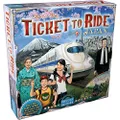 Ticket to Ride: Japan and Italy Map Collection Board Game, 2 to 5 Players