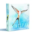 Stonemaier Games STM910 Wingspan Board Game - A Bird-Collection, Engine-Building for 1-5 Players, Ages 14+