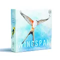 Stonemaier Games STM910 Wingspan Board Game - A Bird-Collection, Engine-Building for 1-5 Players, Ages 14+