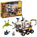 LEGO Creator 31107 Space Rover Explorer Building Kit (510 Pieces)