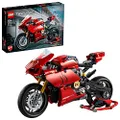 LEGO Technic 42107 Ducati Panigale V4 R Building Kit (646 Pieces)
