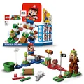 LEGO 71360 Super Mario Adventures with Mario Starter Course 71360 Building Kit (231 Pieces)