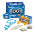 Learning Resources LER2941 Botley 2.0 The Coding Robot,Multi-color 6.2 in*6.2 in*8.1 in