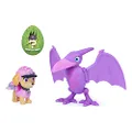 Paw Patrol 6059992 Dino Rescue Skye and Dinosaur Action Figure Set, for Kids Aged 3 and up