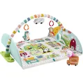 Fisher-Price Activity City Gym to Jumbo Play Mat Toy