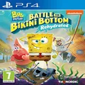 SpongeBob SquarePants: Battle for Bikini Bottom - Rehydrated, PS4