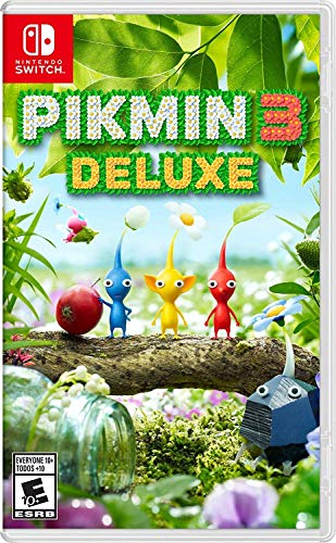 Pikmin 3 [Deluxe Edition]Nintendo Switch;