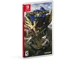 Monster Hunter Rise Standard Edition - Nintendo Switch