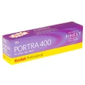 Kodak Portra 400 Professional ISO 400, 35mm, 36 Exposures, Color Negative Film (5 Roll per Pack)