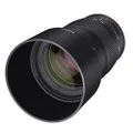 Samyang 135mm f/2.0 ED UMC Telephoto Lens for Fuji X Mount Interchangeable Lens Cameras