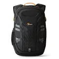 Lowepro RidgeLine Pro BP 300 AW - A 25L Daypack with Dedicated Device Storage for a 15" Laptop and 10" Tablet