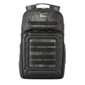 Lowepro LP37099 DroneGuard BP 250 - A specialized drone backpack providing rugged protection for your DJI Mavic Pro/Mavic Pro Platinum, 15” laptop and 10” tablet,Black/Fractal, Large