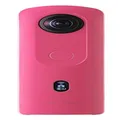 Ricoh THETA SC2 PINK 360°Camera 4K Video with image stabilization High image quality High-speed data transfer Beautiful portrait shooting with face detection Thin & Lightweight For iPhone, Android