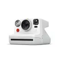 Polaroid Now Bundle Instant Film Camera, White