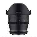 Samyang 24mm T1.5 VDSLR MK2 Cine Lens for Canon EF-Mount Cameras