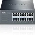 TP-Link 24-Port Gigabit Ethernet Unmanaged Switch | Plug and Play | Desktop/Rackmount | Fanless | Limited Lifetime (TL-SG1024D)