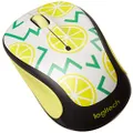 Logitech Wireless Mouse M325 Lemon Yellow