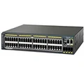 Cisco WS-C2960S-F48LPS-L 2960S Series 48 Port Gigabit Switch