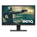 BenQ GL2480 Gaming Monitor 24" FHD 1920x1080p 75Hz 1ms Fast Response Time | TN | Eye-Care Tech | Low Blue Light | Adaptive Brightness | Anti-Glare | HDMI | Tilt Screen | Headphone Jack,Black