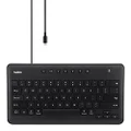 Belkin B2B124 Apple Secure Wired Keyboard with Lightning Connector, Designed for School and Classroom
