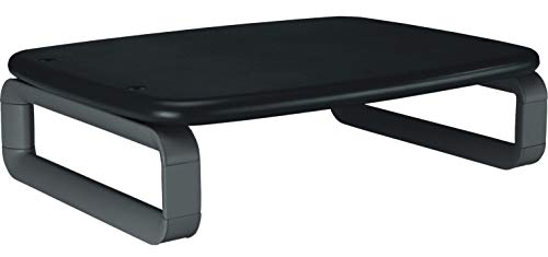 Kensington Smartfit Monitor Stand Plus - 24 inch (K52786WW), 12.7 inch x 16.2 inch x 2.2 inch