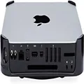HumanCentric Mount Compatible with Mac Mini, Custom Mac Mini Mount. Wall Mount, Rack Mount, Mac Mini Under Desk Mount, Mac Mini Mount Behind Monitor Mac VESA Compatible Mac Mini Monitor Mount