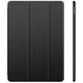 JETech Case for iPad Air 3 (10.5-inch 2019, 3rd Generation) and iPad Pro 10.5-inch, Smart Cover Auto Wake/Sleep Cover (Black)