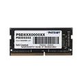Patriot Memory Signature Line DDR4 8GB (1x8GB) SODIMM Frequency: 2400MHz (PC4-19200) 1. 2 Volt - PSD48G240081S