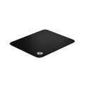 SteelSeries QcK Gaming Surface - Medium Hard - Minimal Friction - Pinpoint Accuracy, Black,63821